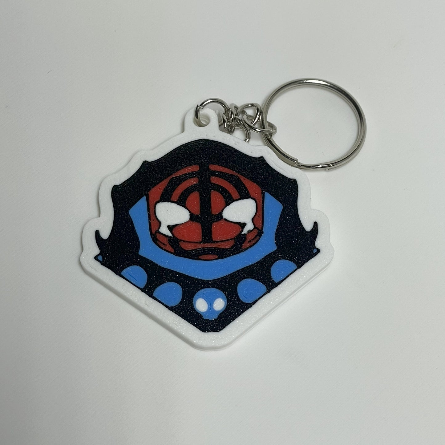 Solo Leveling Chibi Keychain