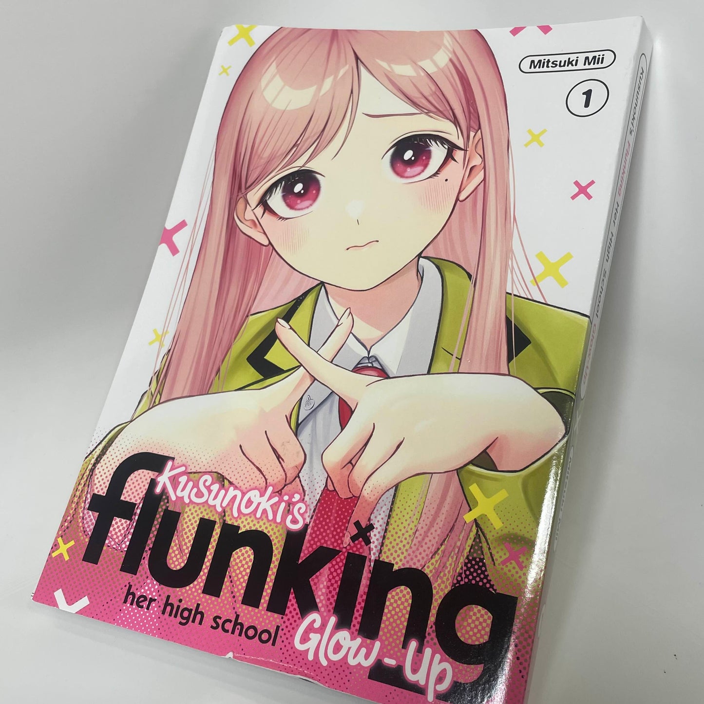 Mystery Misfit Manga - Blind Date With a Manga™