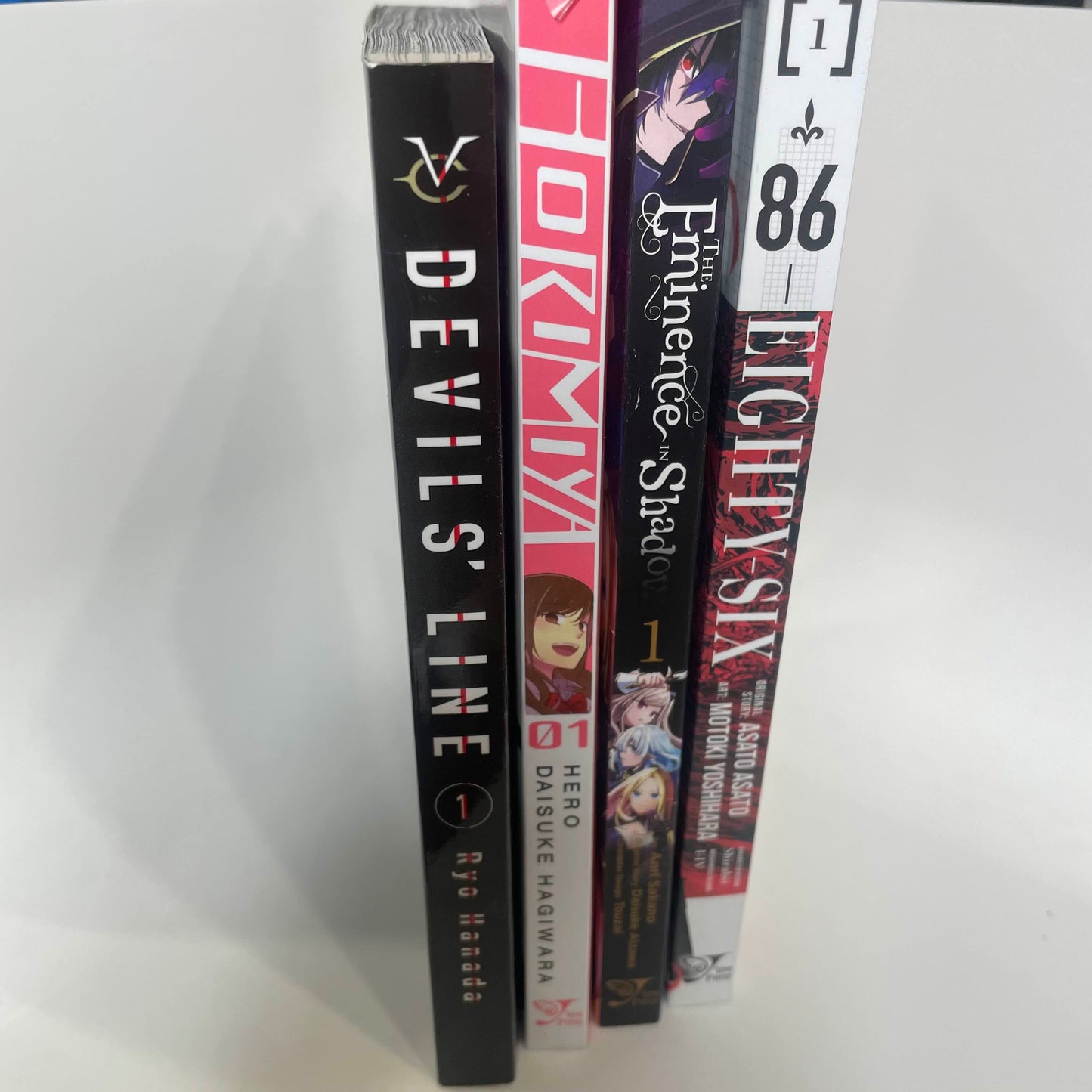 Mystery Misfit Manga - Blind Date With a Manga™