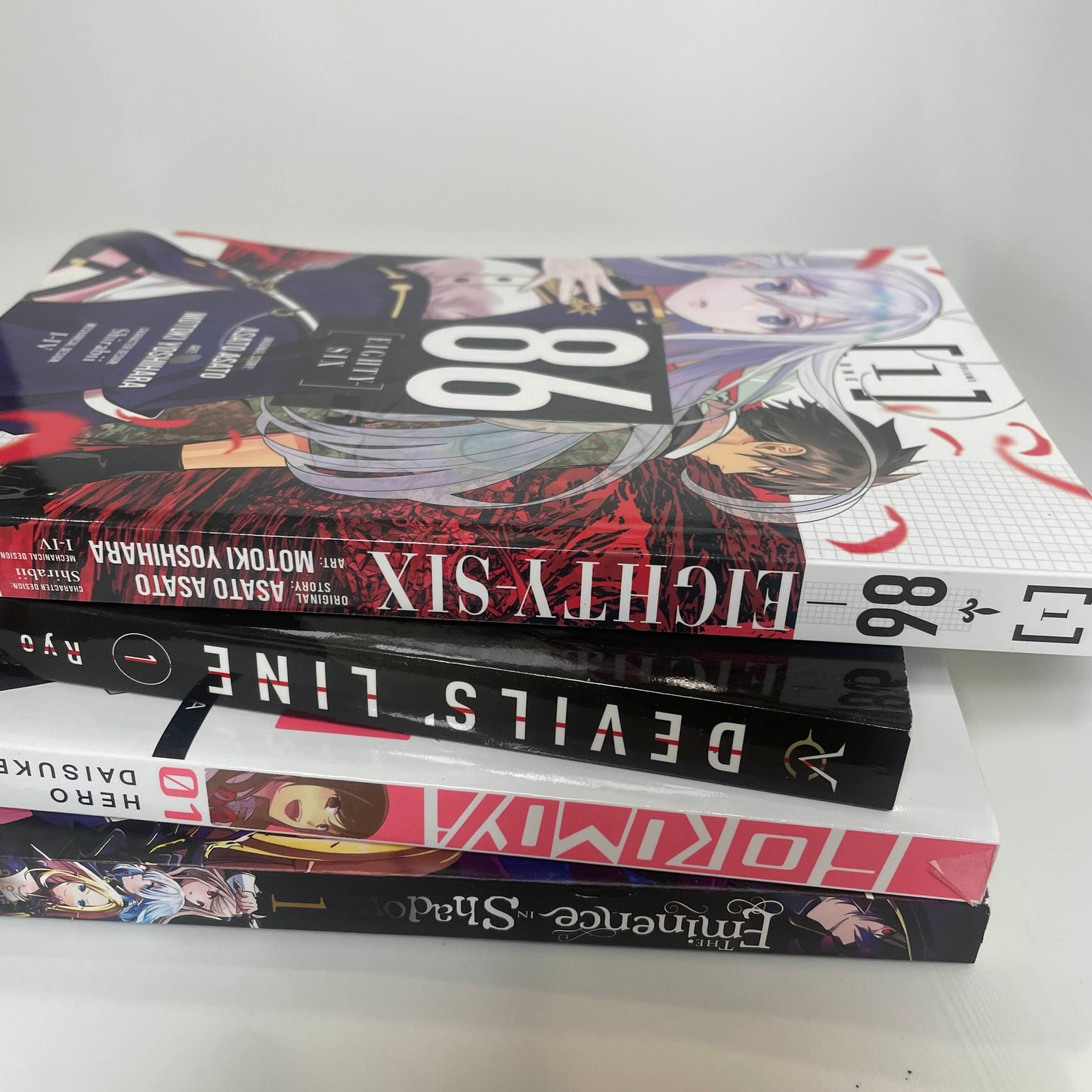 Mystery Misfit Manga - Blind Date With a Manga™
