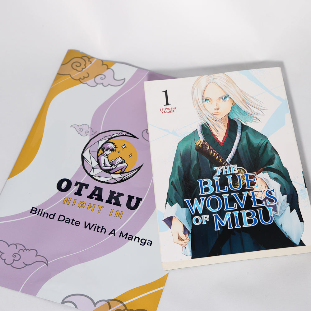 Mystery Manga Duo (No Extras) - Blind Date With a Manga™