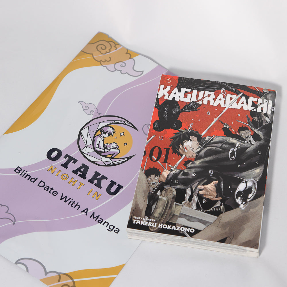 Blind Date With a Manga
