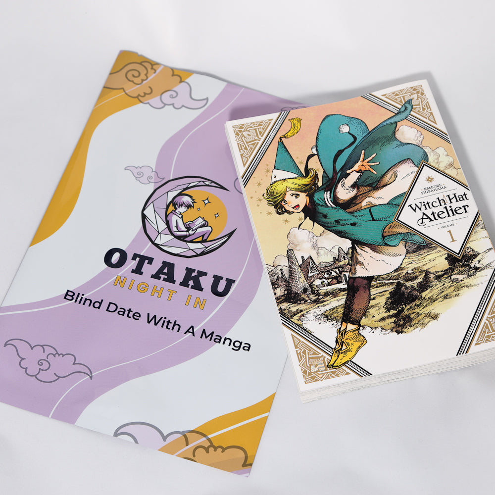 Mystery Manga Duo Box - Blind Date with Manga™