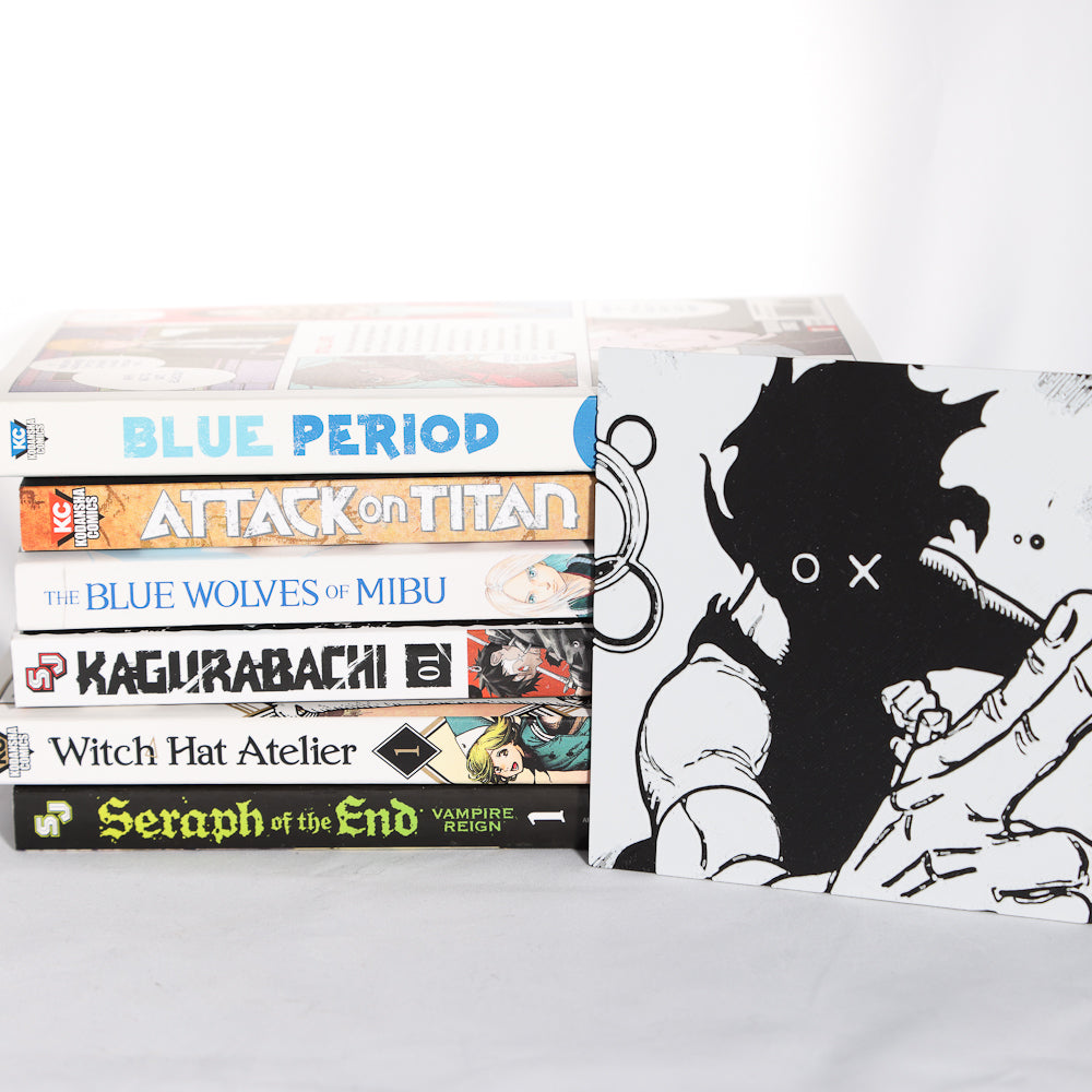 Mystery Manga Solo Box - Blind Date with Manga™