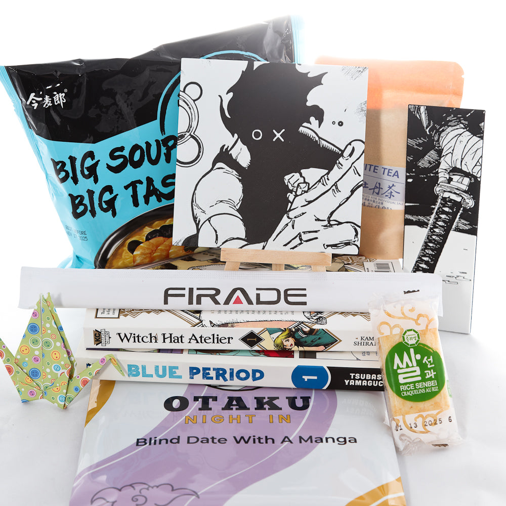 Mystery Manga Duo Box - Blind Date with Manga™