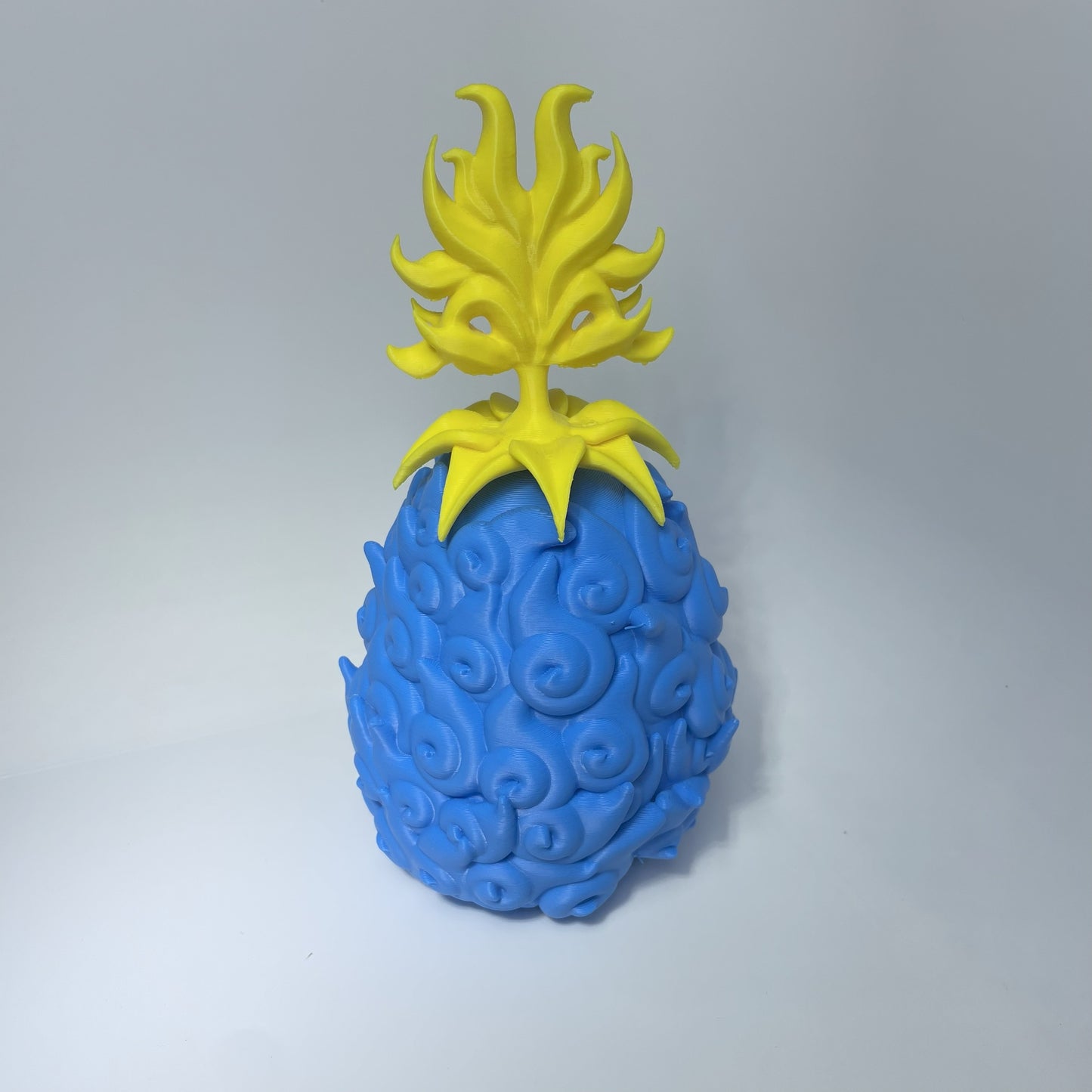 3D Printed Devil Fruits