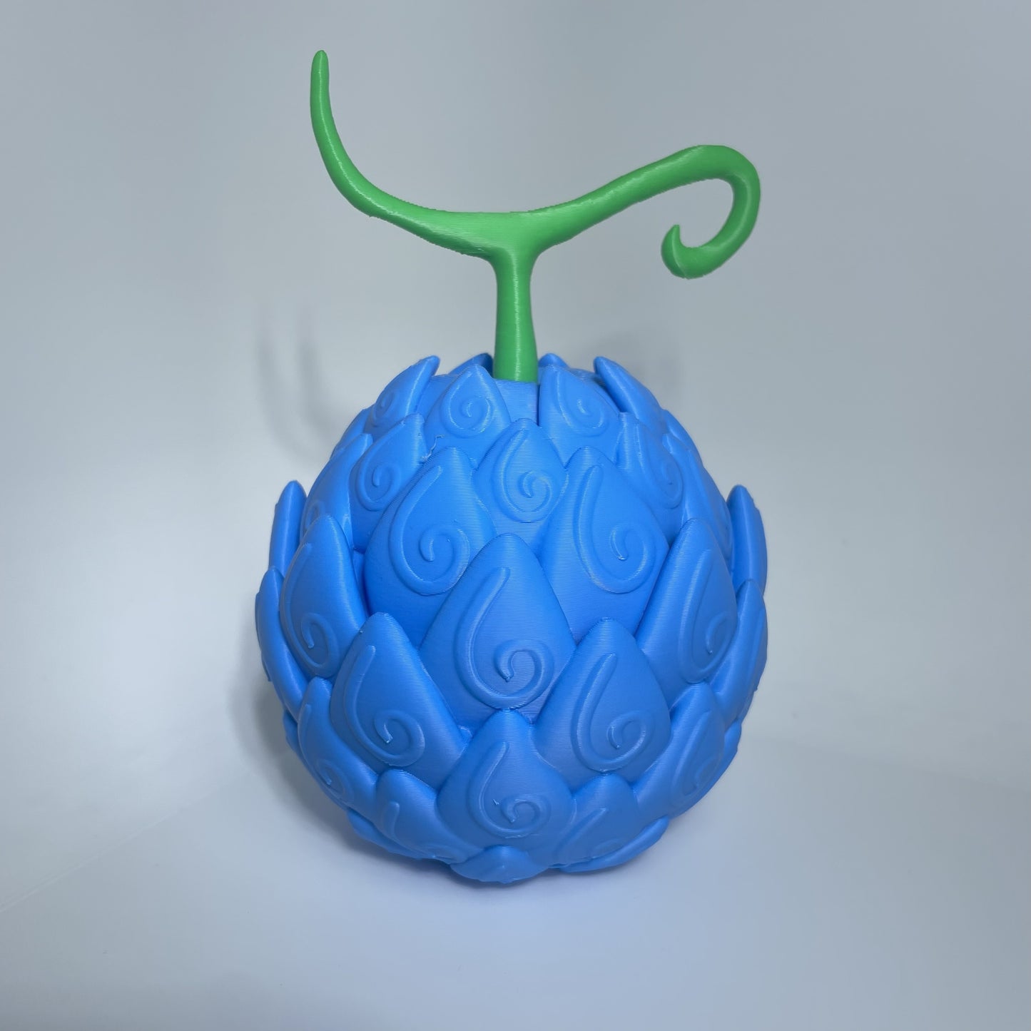3D Printed Devil Fruits