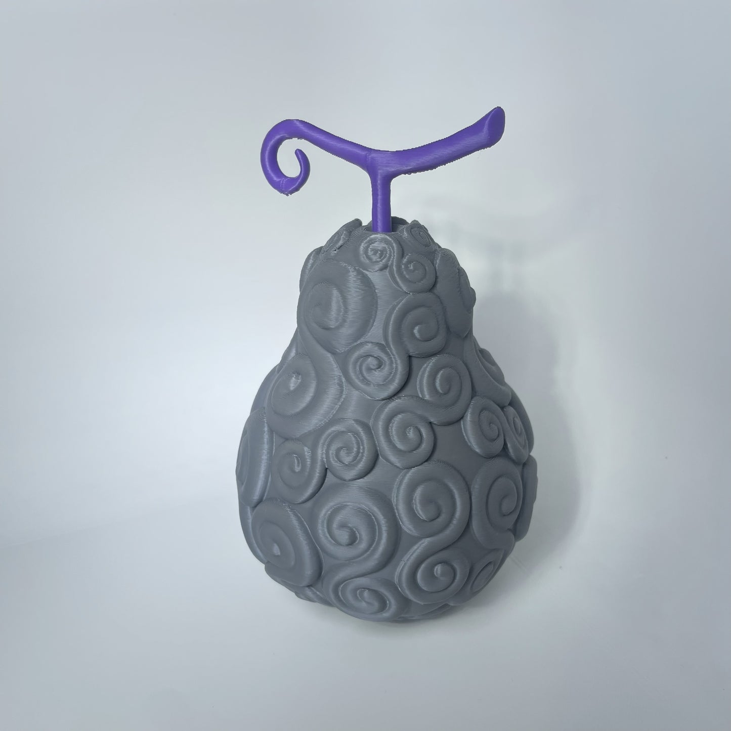 3D Printed Devil Fruits