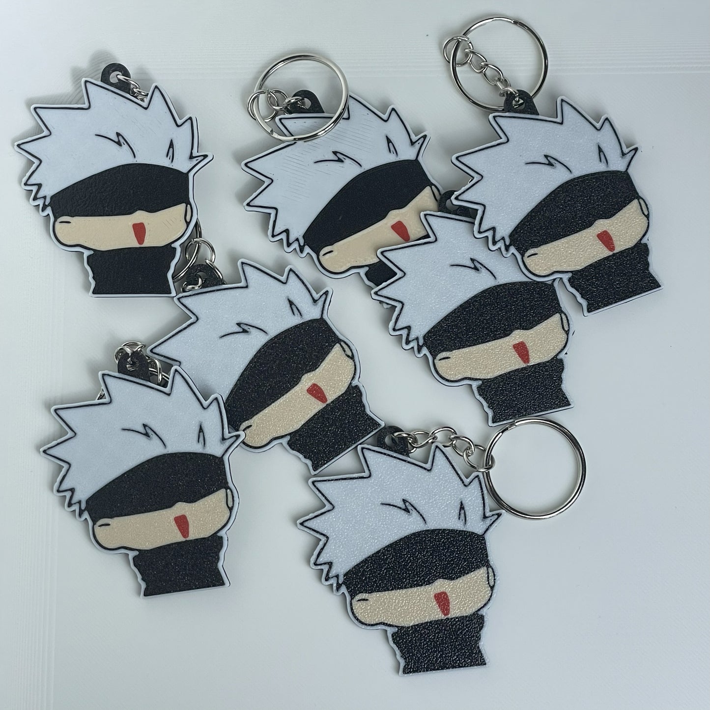 Jujutsu Kaisen Keychain