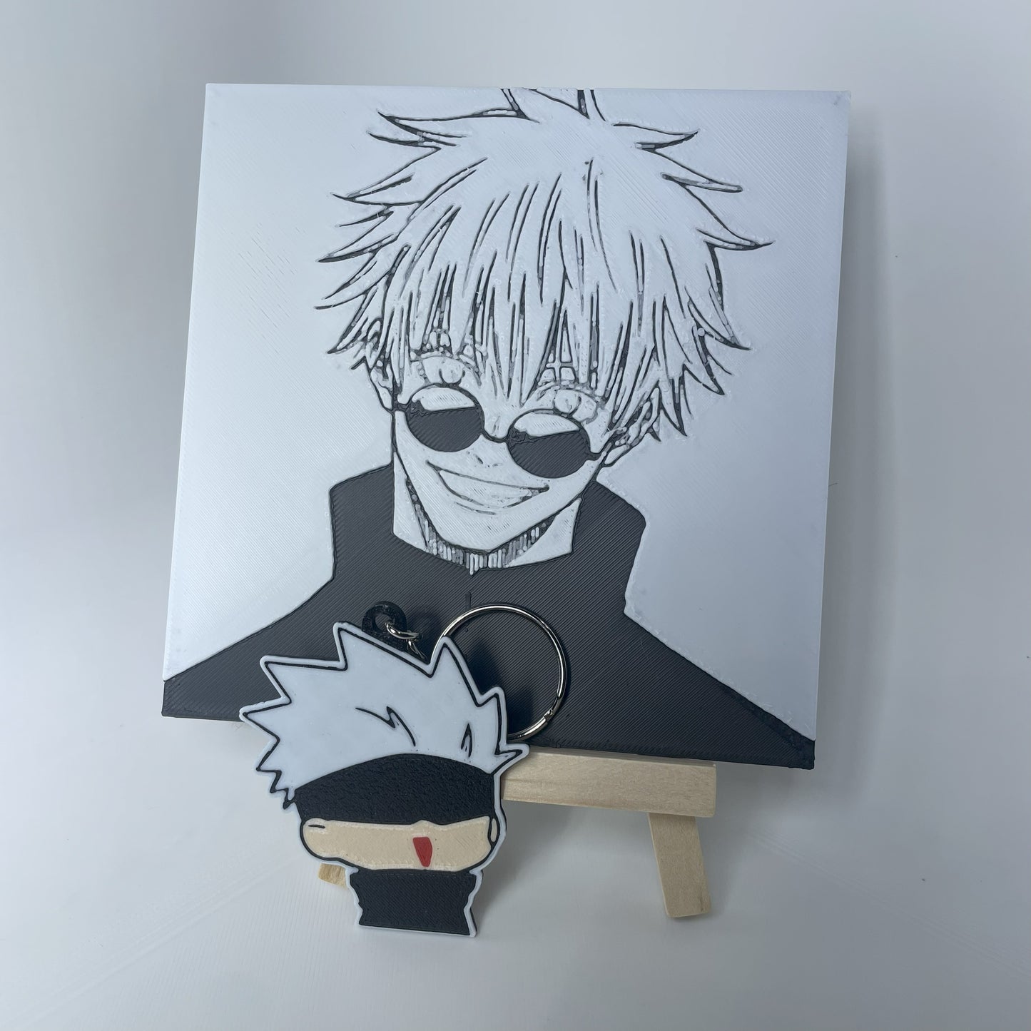 Jujutsu Kaisen Keychain