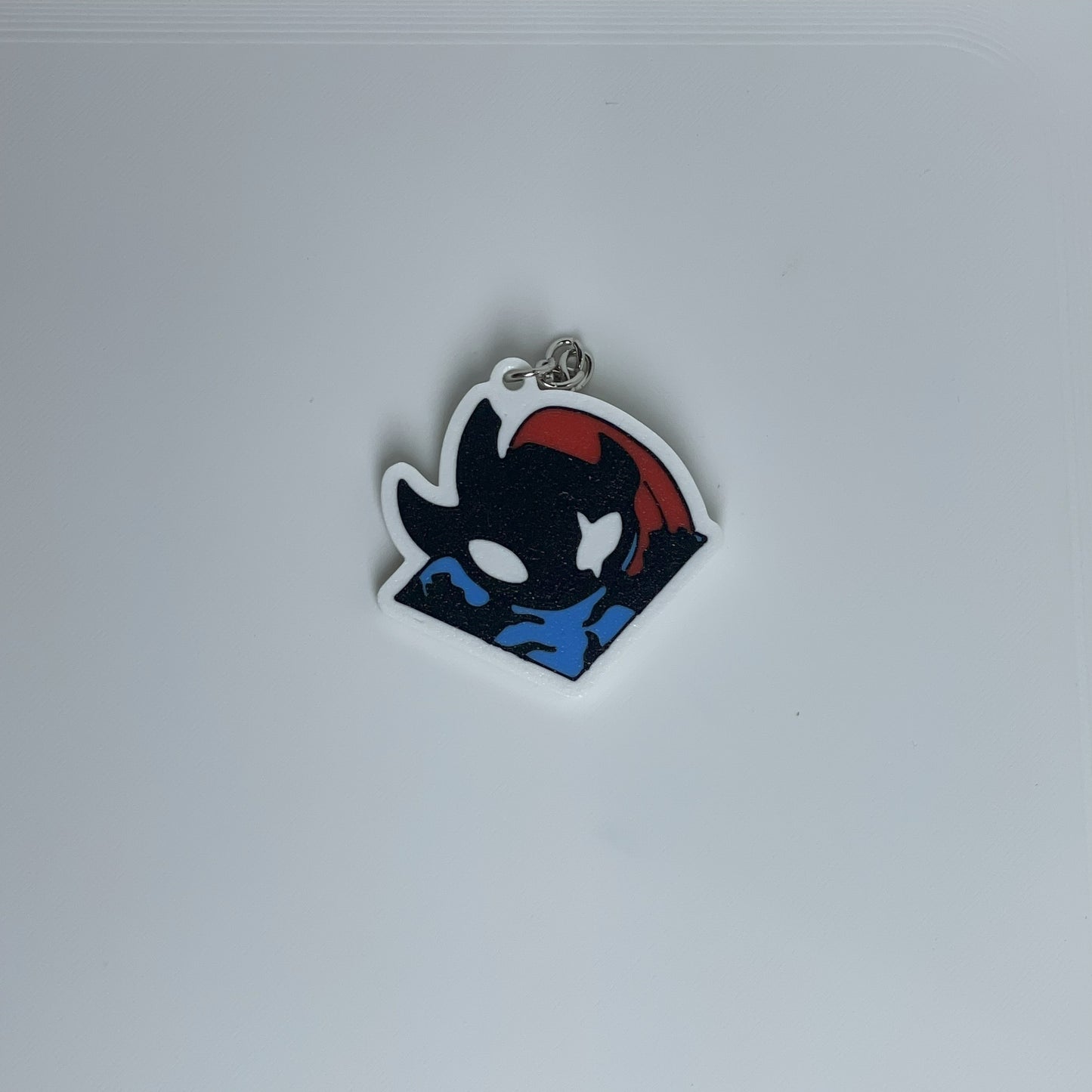 Solo Leveling Chibi Keychain