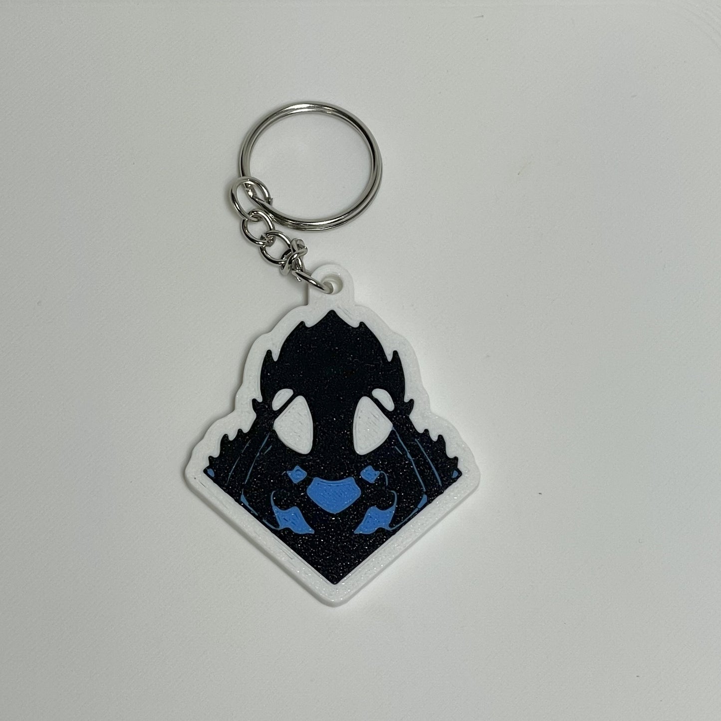 Solo Leveling Chibi Keychain
