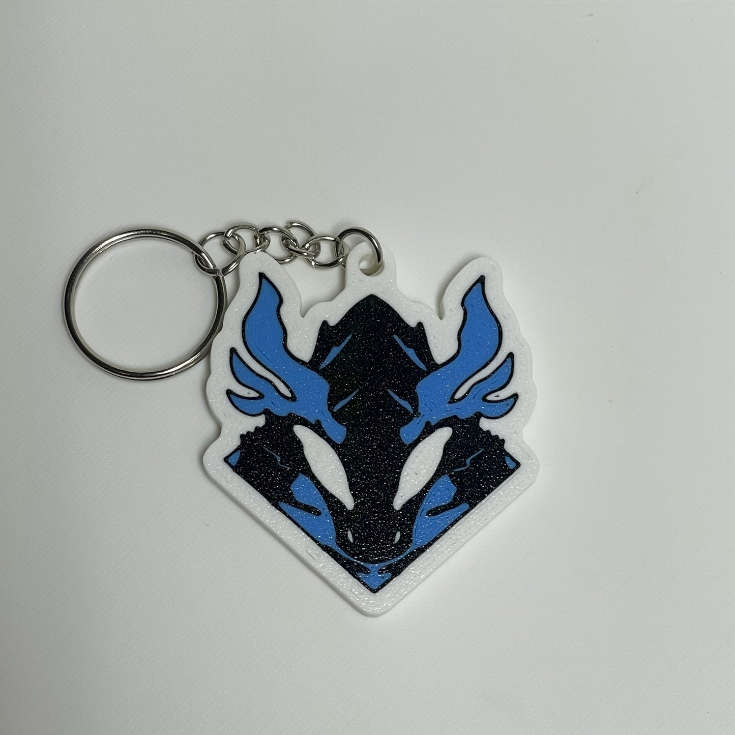 Solo Leveling Chibi Keychain