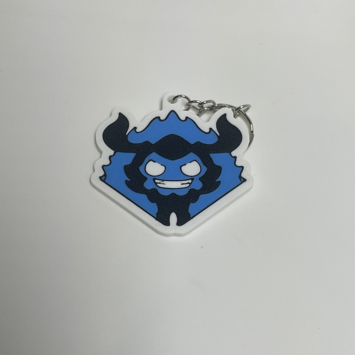 Solo Leveling Chibi Keychain