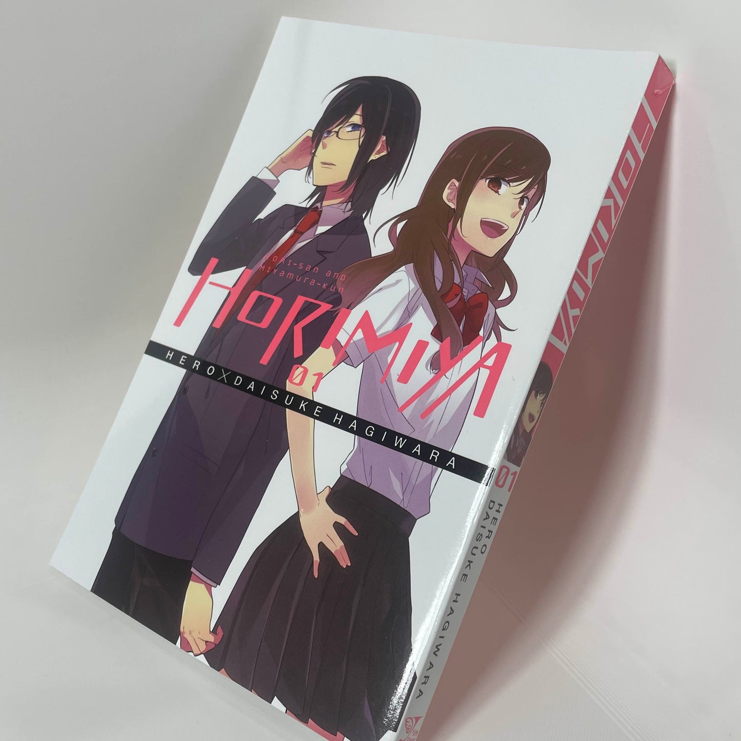 Mystery Misfit Manga - Blind Date With a Manga™