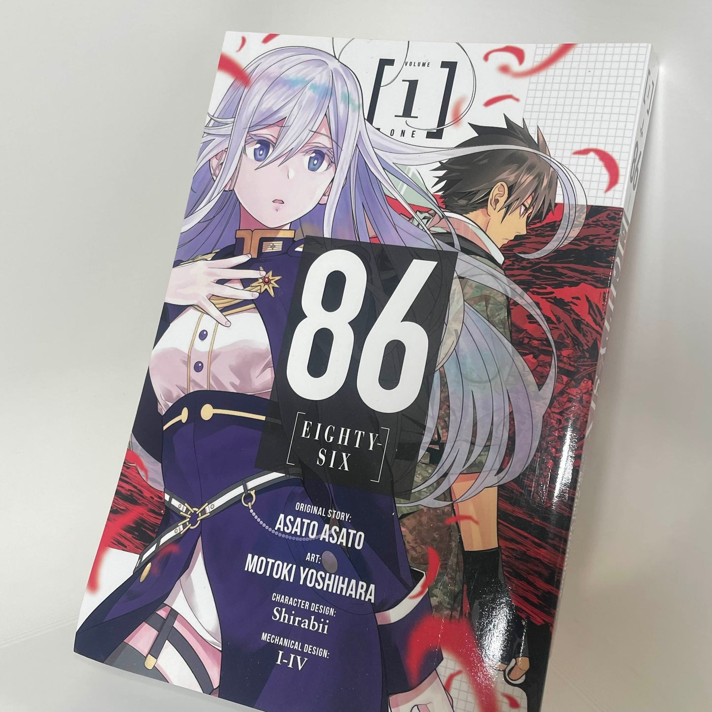 Mystery Misfit Manga - Blind Date With a Manga™