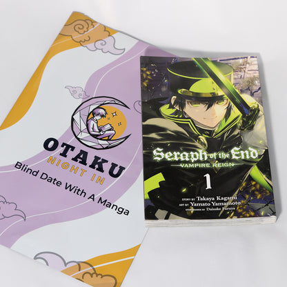 Blind Date With a Manga